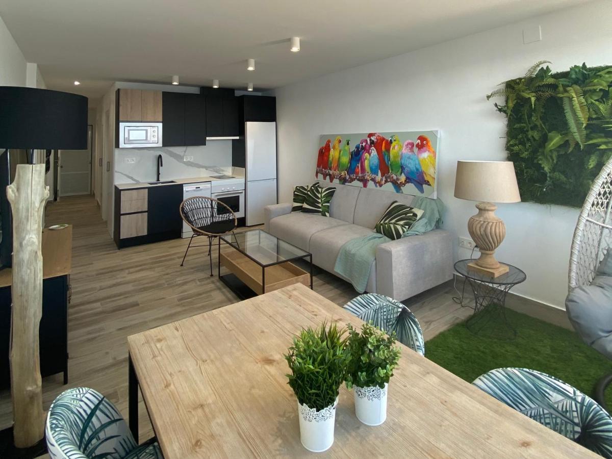 Reina Sofía Apartamento Almuñécar Exterior foto