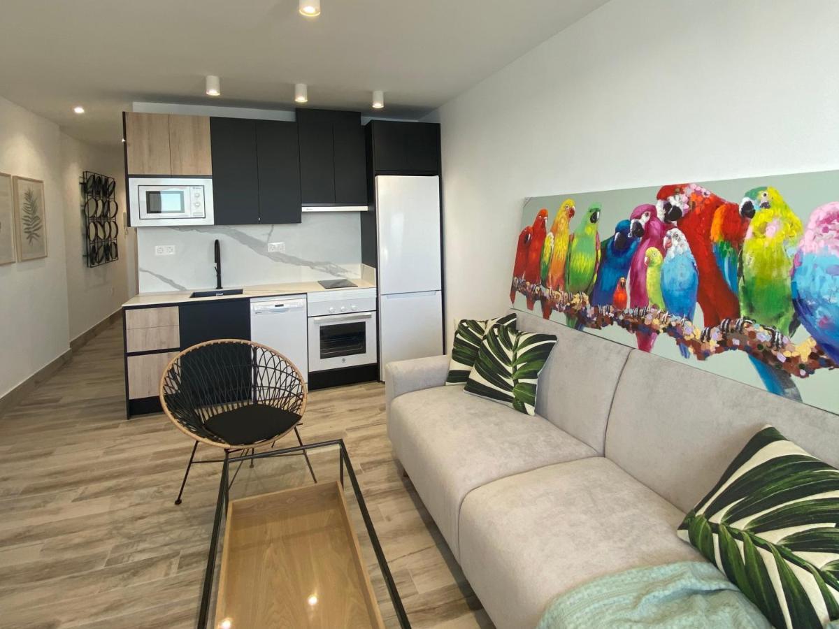 Reina Sofía Apartamento Almuñécar Exterior foto