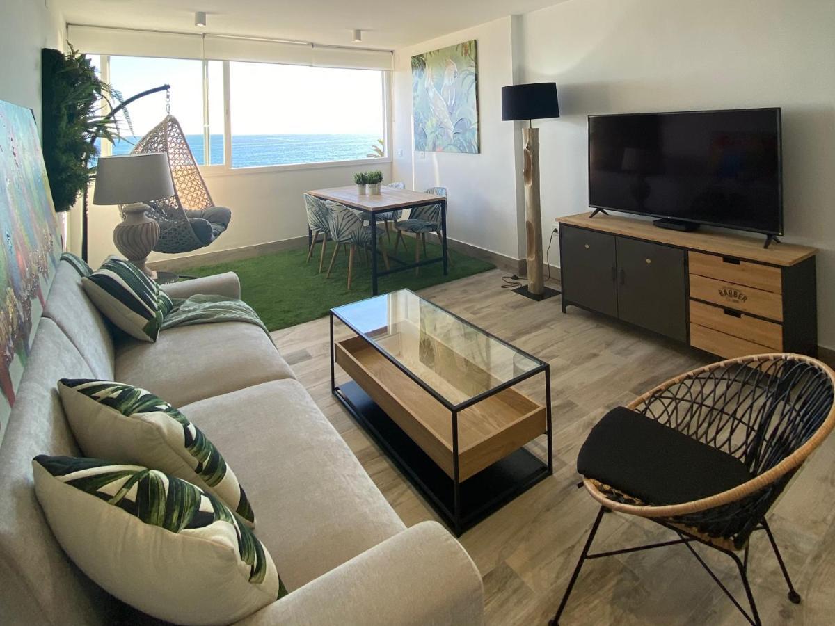 Reina Sofía Apartamento Almuñécar Exterior foto