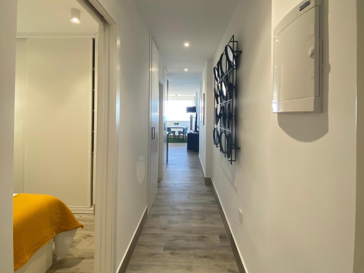 Reina Sofía Apartamento Almuñécar Exterior foto